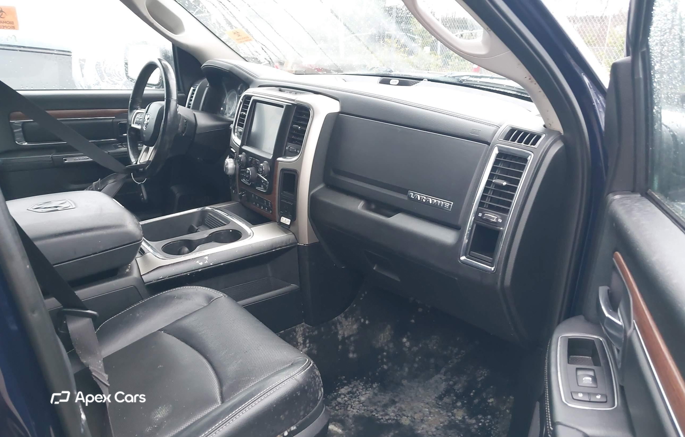 RAM 1500 2015