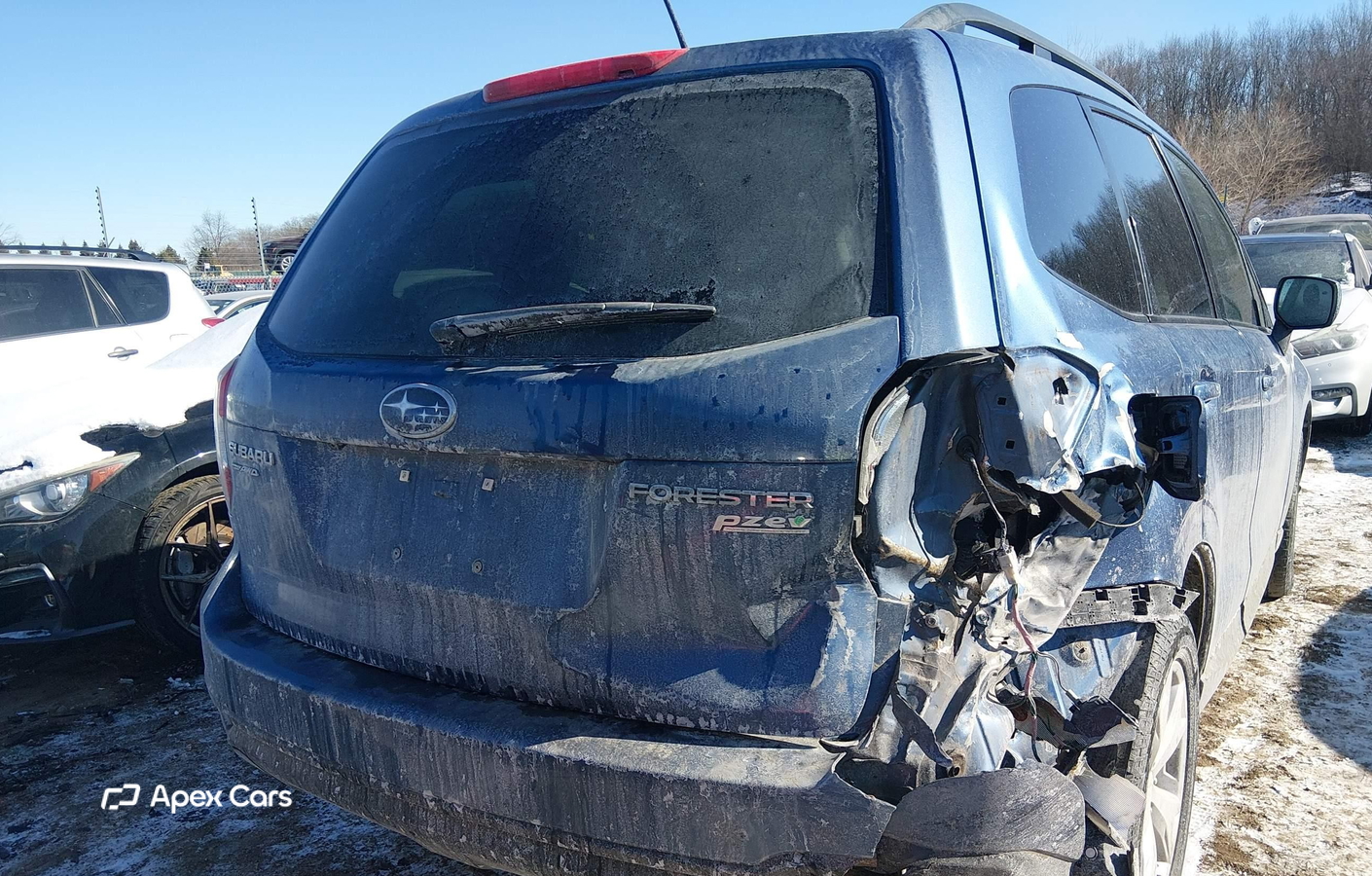 Subaru Forester 2015