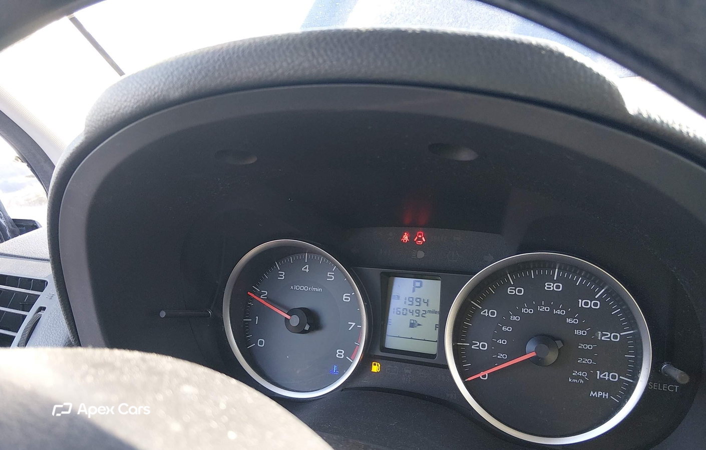 Subaru Forester 2015