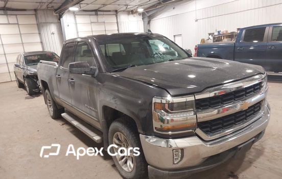 Chevrolet Silverado 2016 - Image 1 of 16