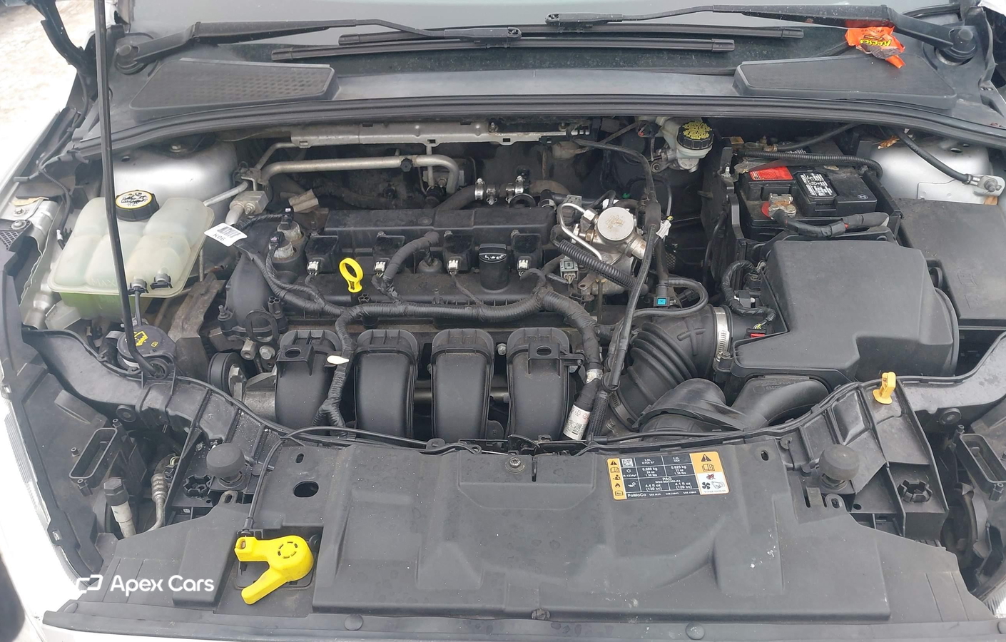 Ford Focus 2016