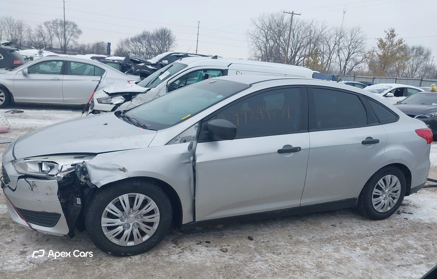Ford Focus 2016