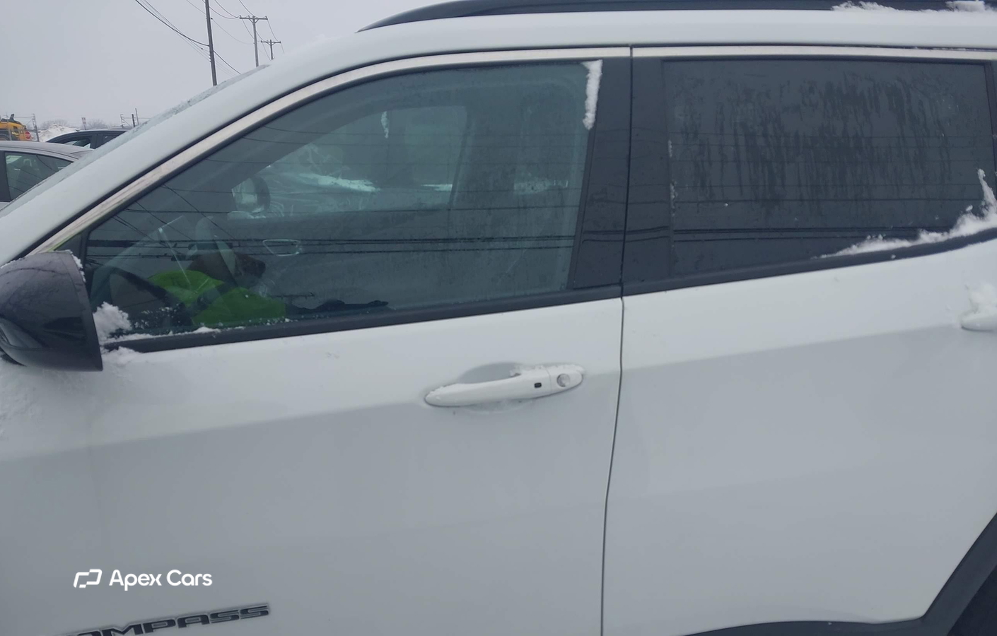 Jeep Compass 2024