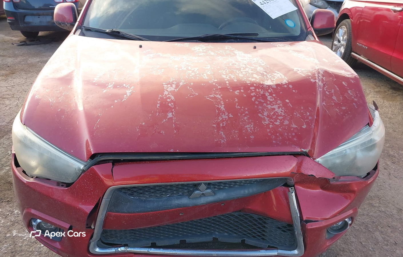 Mitsubishi Outlander 2012