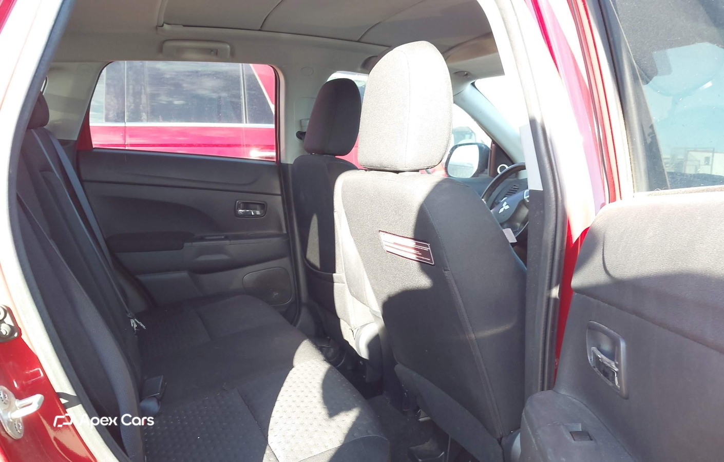 Mitsubishi Outlander 2012