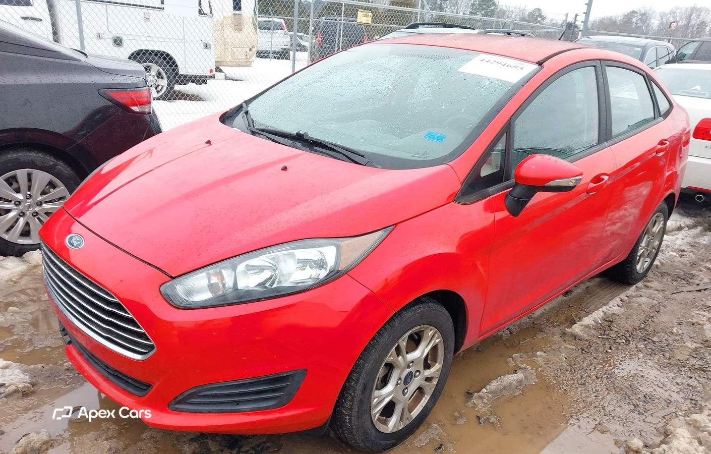 Ford Fiesta 2015