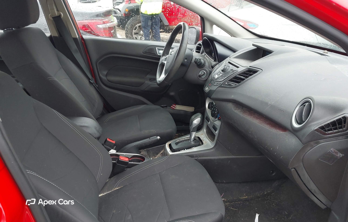 Ford Fiesta 2015