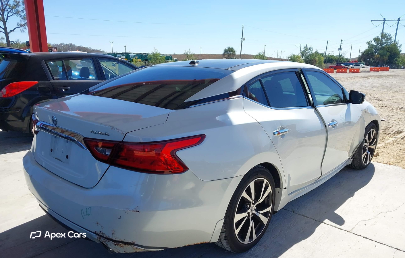 Nissan Maxima 2018