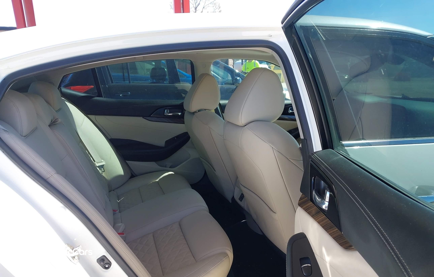 Nissan Maxima 2018
