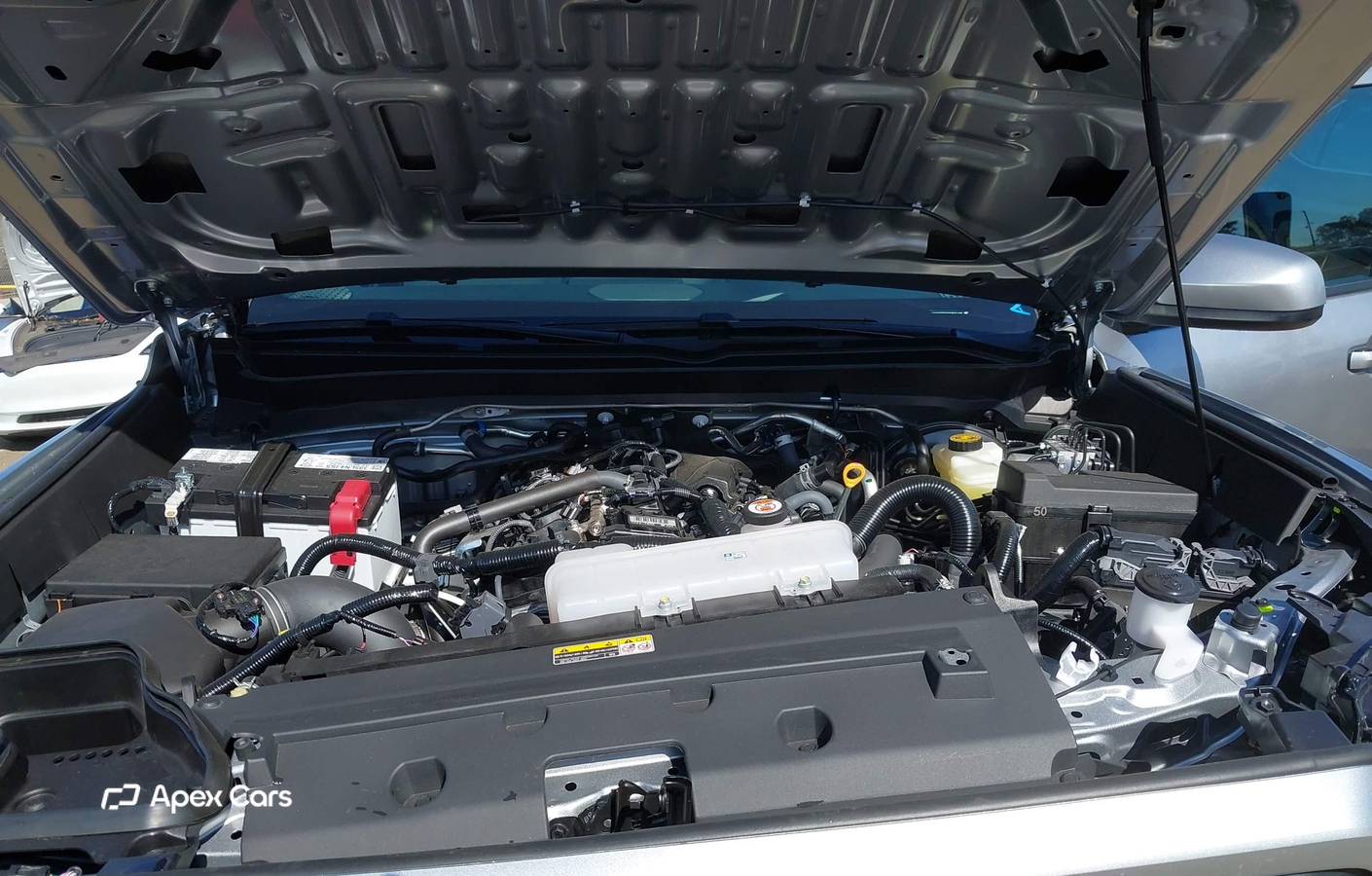 Toyota Tacoma 2026