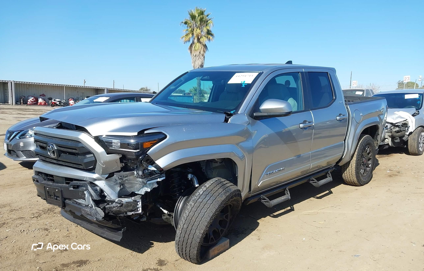 Toyota Tacoma 2026