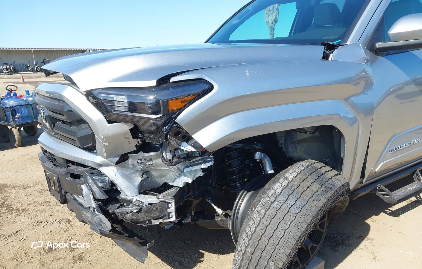 Toyota Tacoma 2026