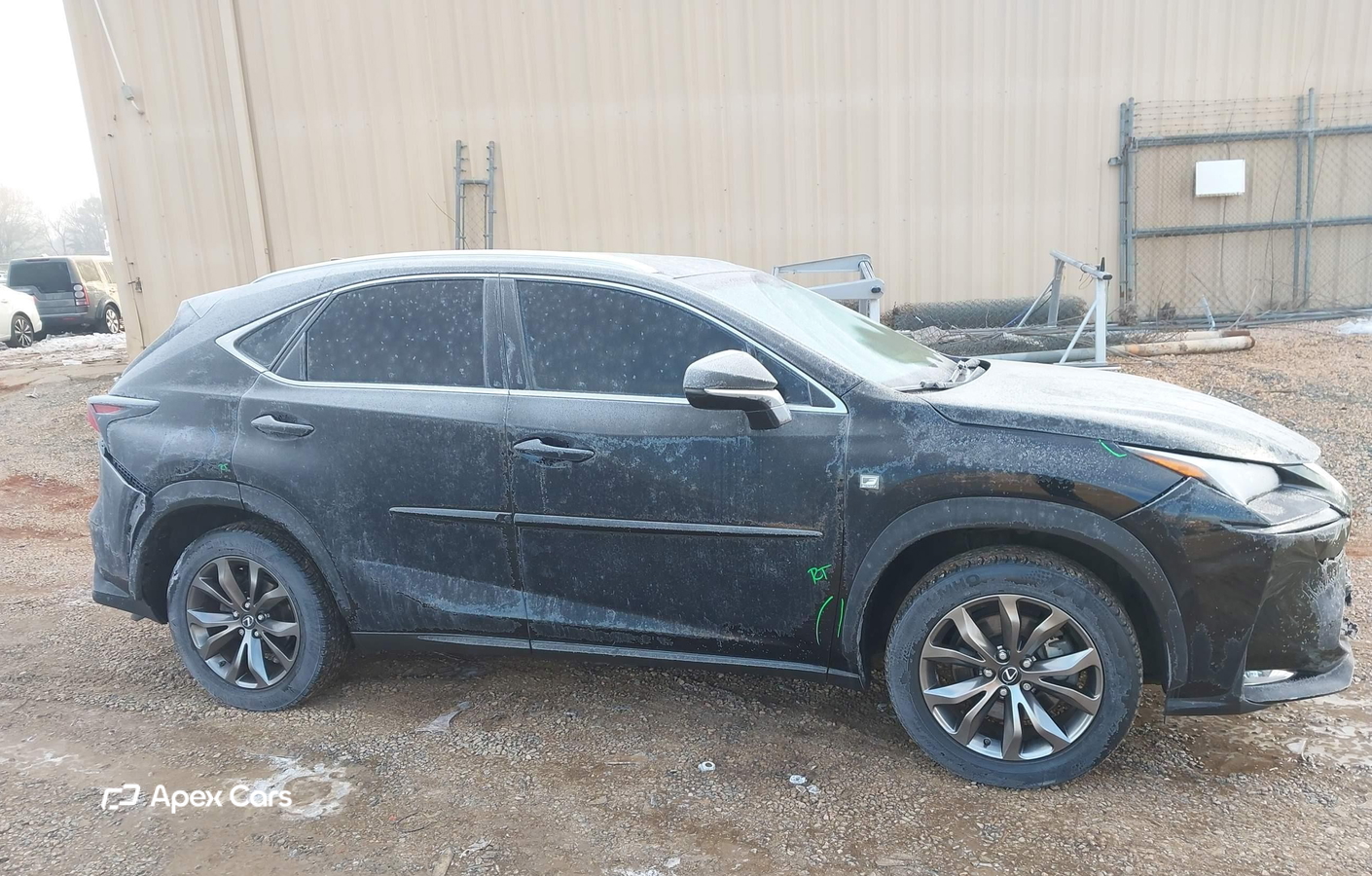 Lexus NX 2016