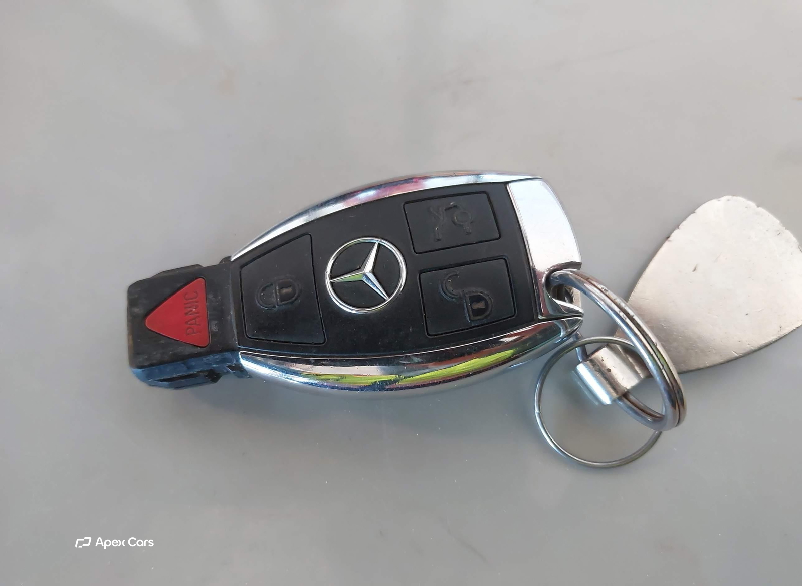 Mercedes-Benz GL-klasse 2012