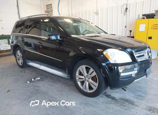 2012 Mercedes-Benz GL-klasse - Image 1 of 5