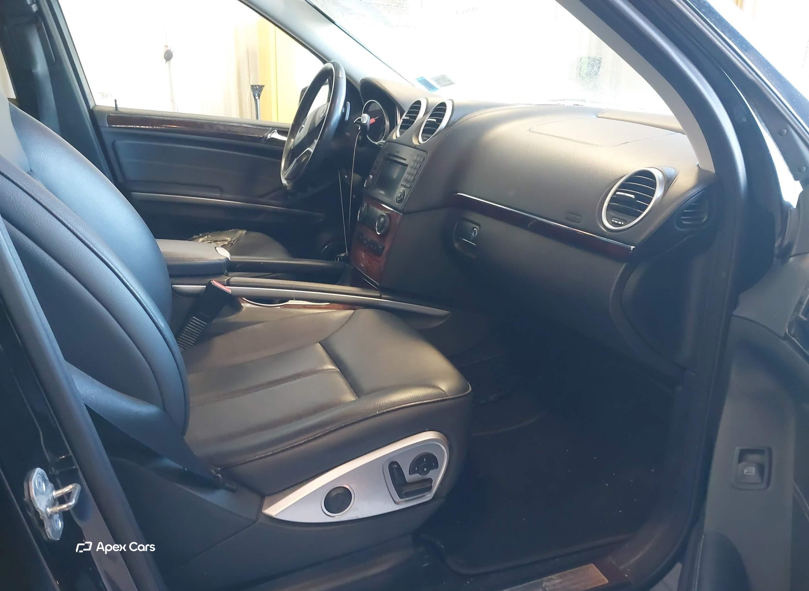 Mercedes-Benz GL-klasse 2012