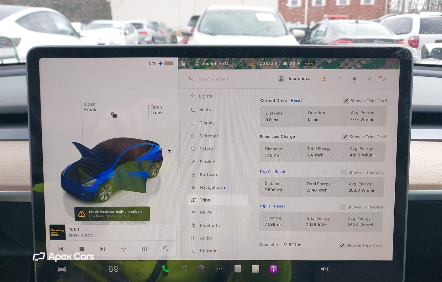 Tesla Model Y 2023