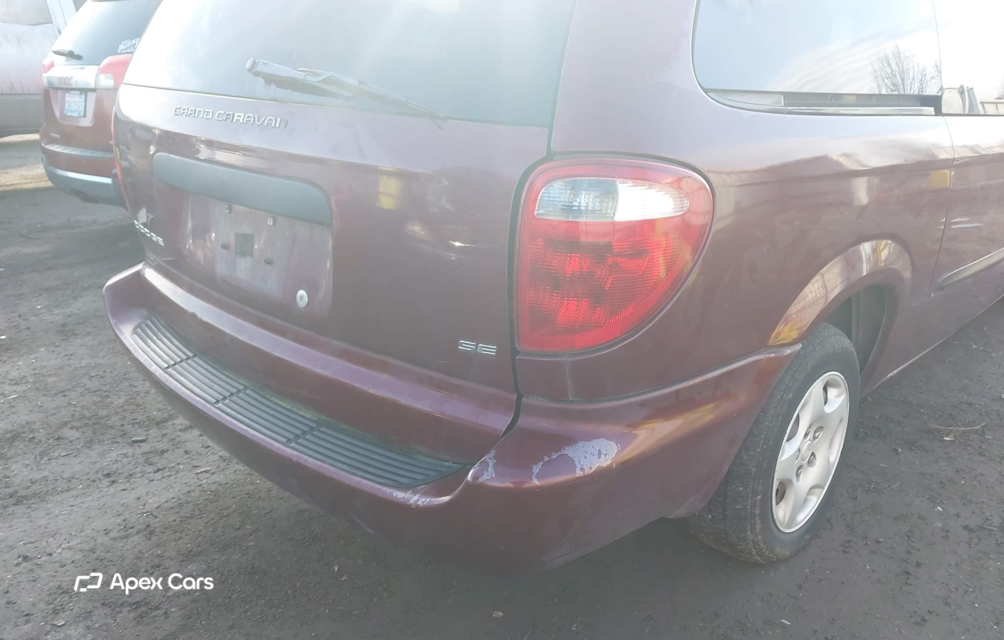 Dodge Caravan 2003