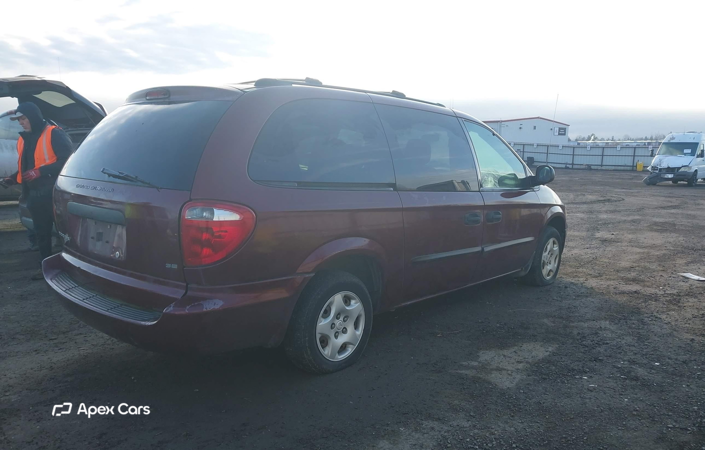 Dodge Caravan 2003
