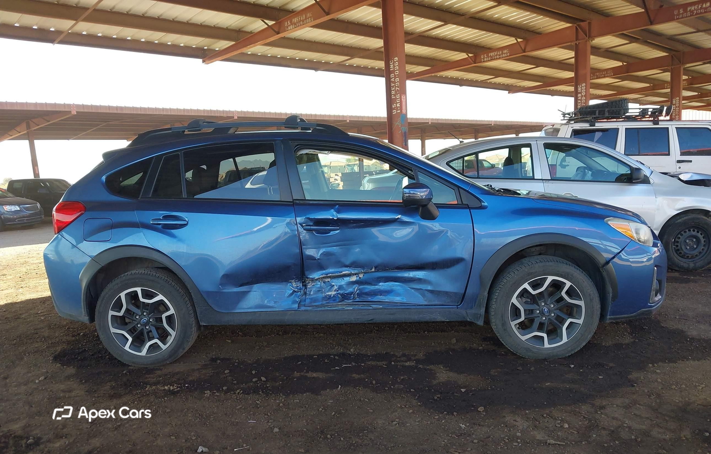 Subaru XV 2017