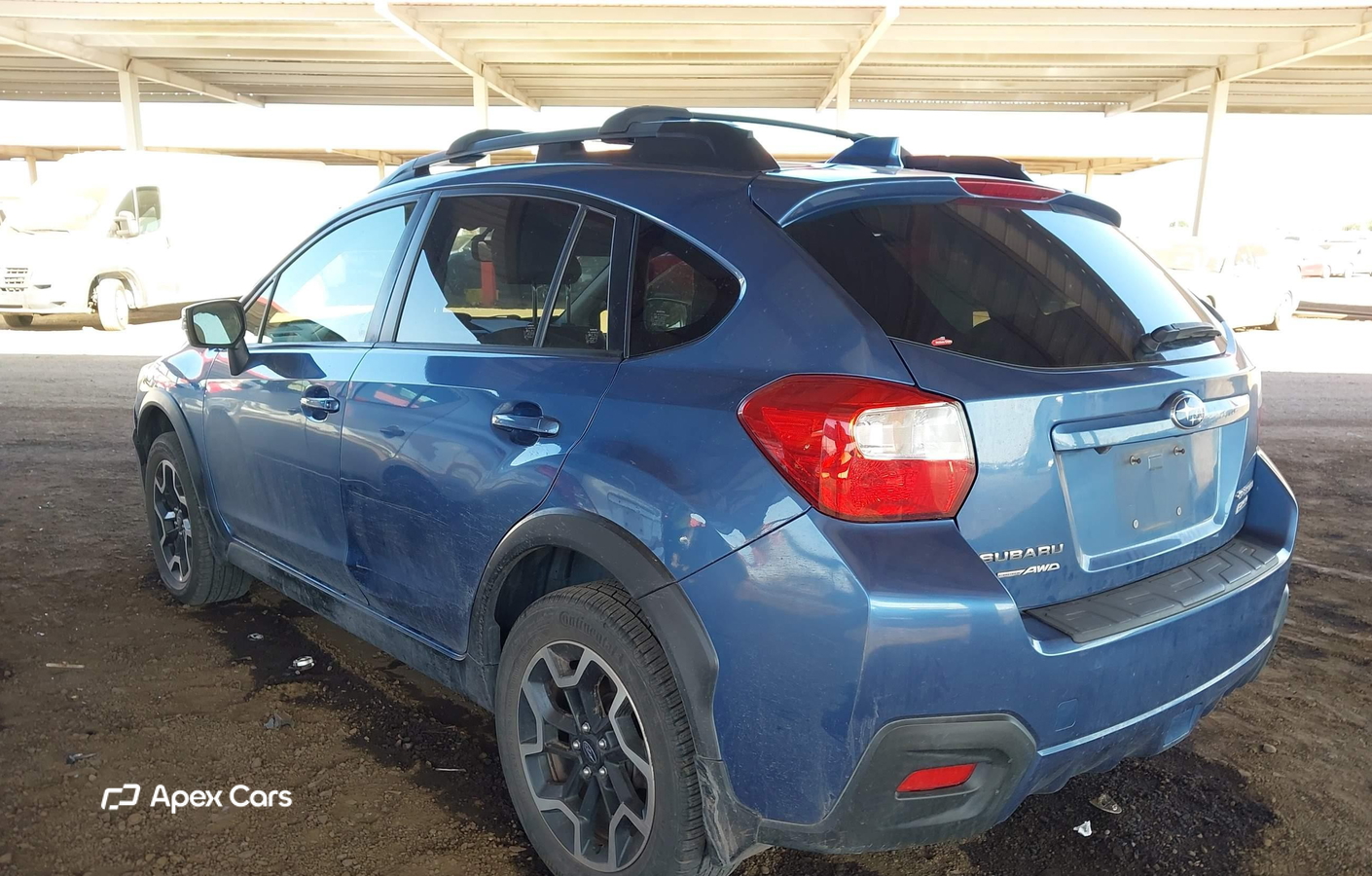 Subaru XV 2017