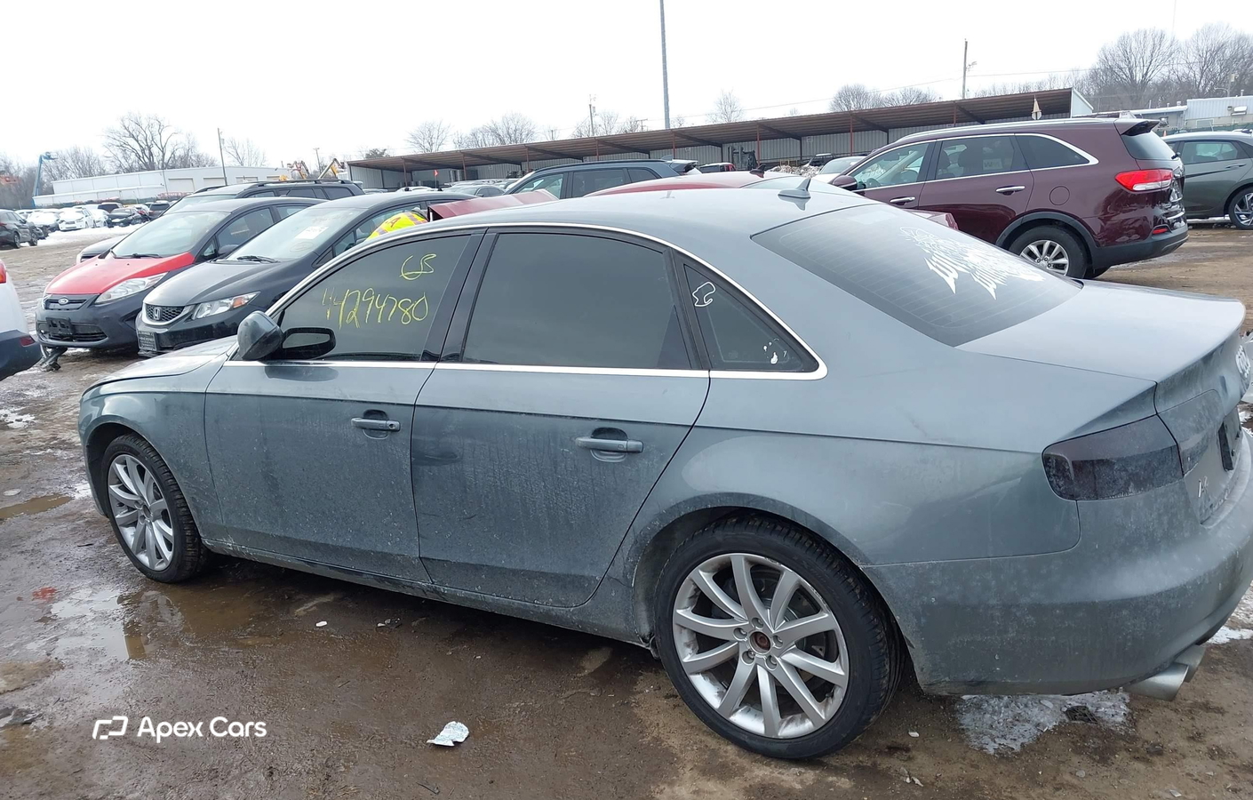 Audi A4 2013
