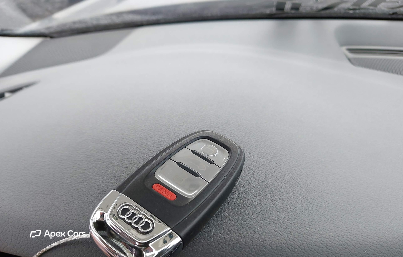 Audi A4 2013