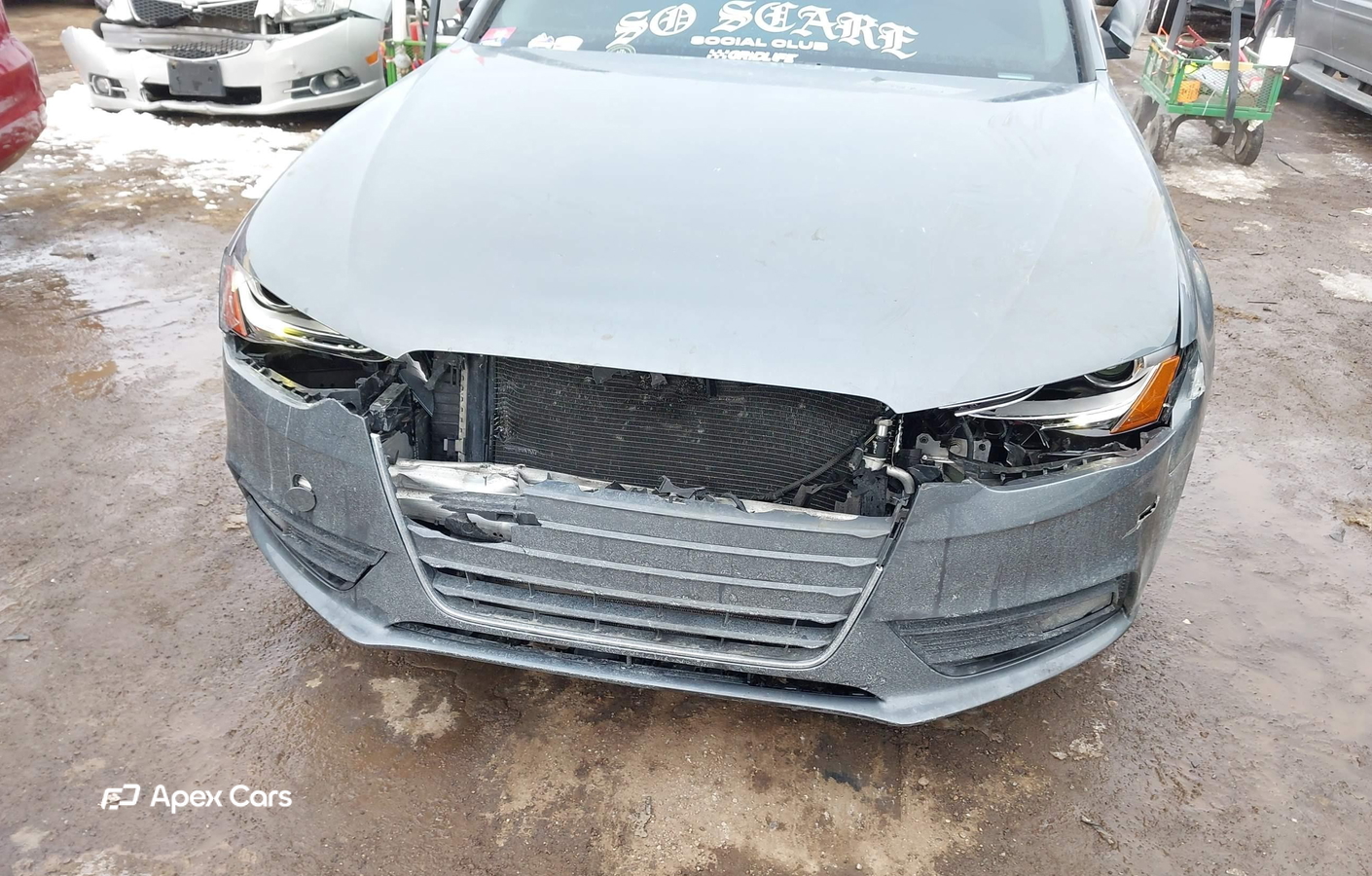 Audi A4 2013