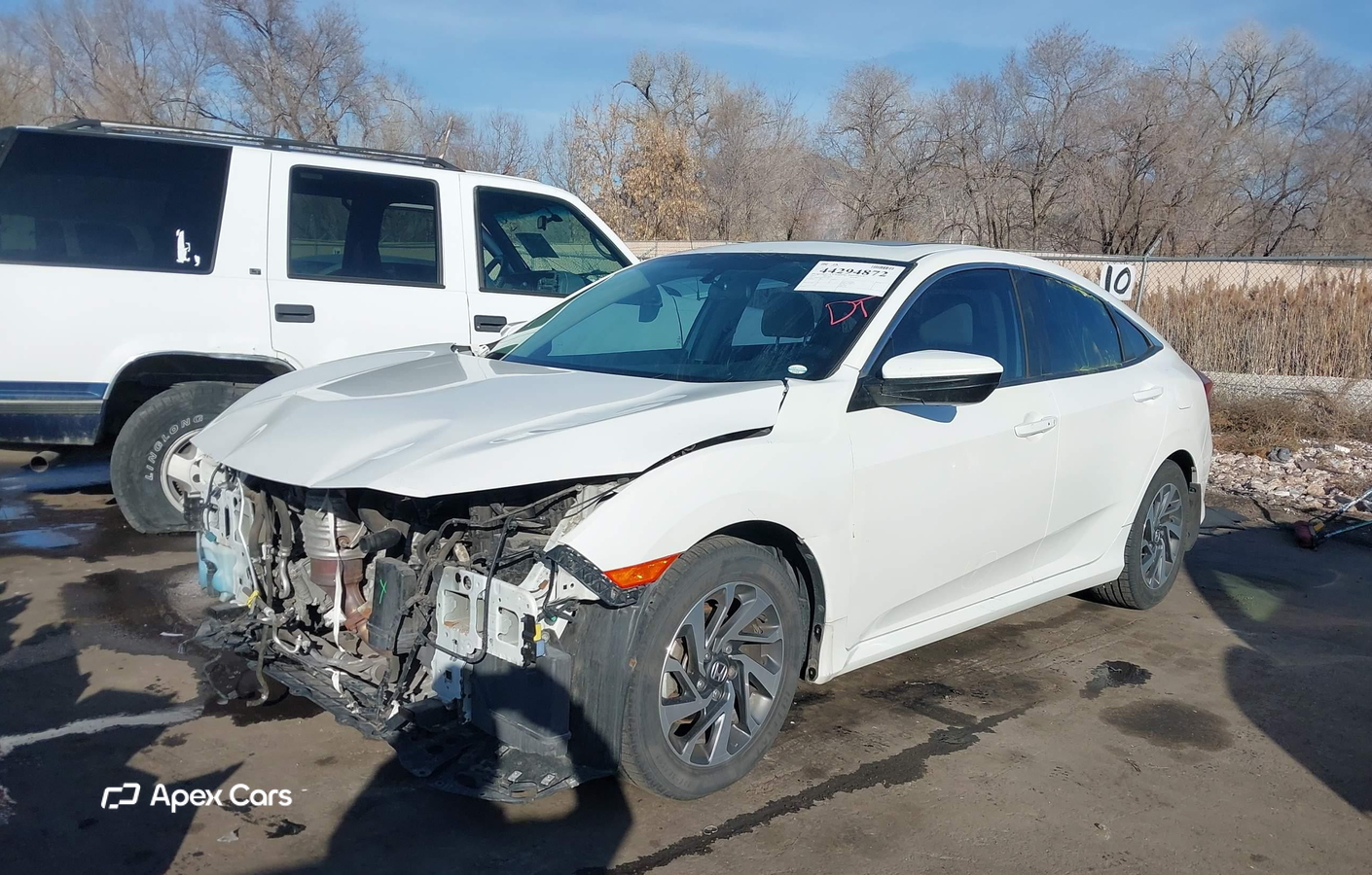 Honda Civic 2017