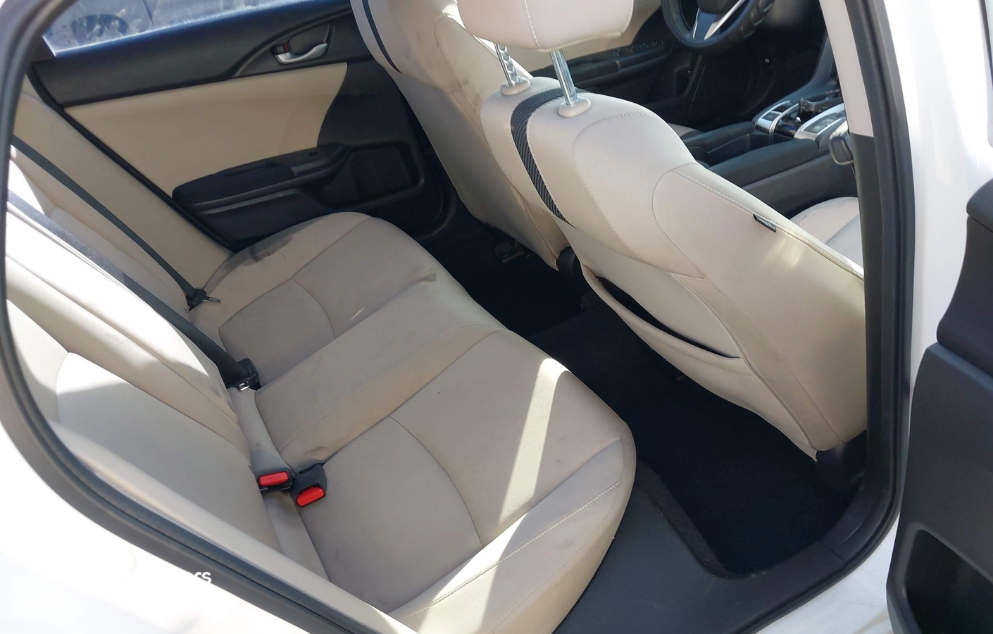 Honda Civic 2017