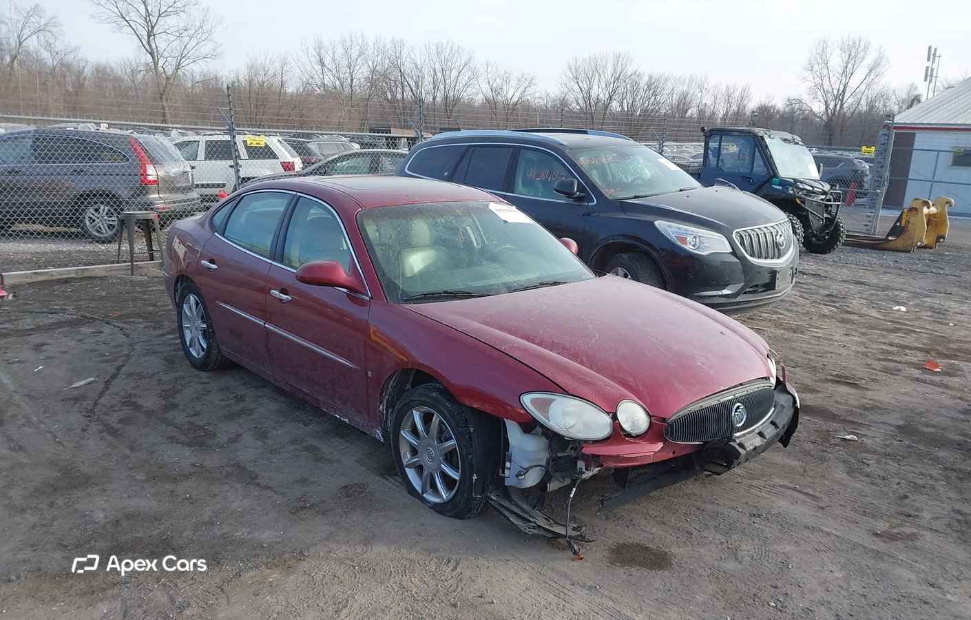 Buick LaCrosse 2007
