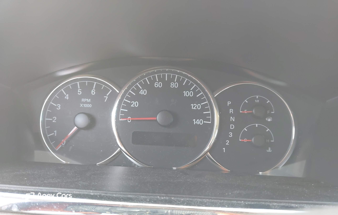 Buick LaCrosse 2007