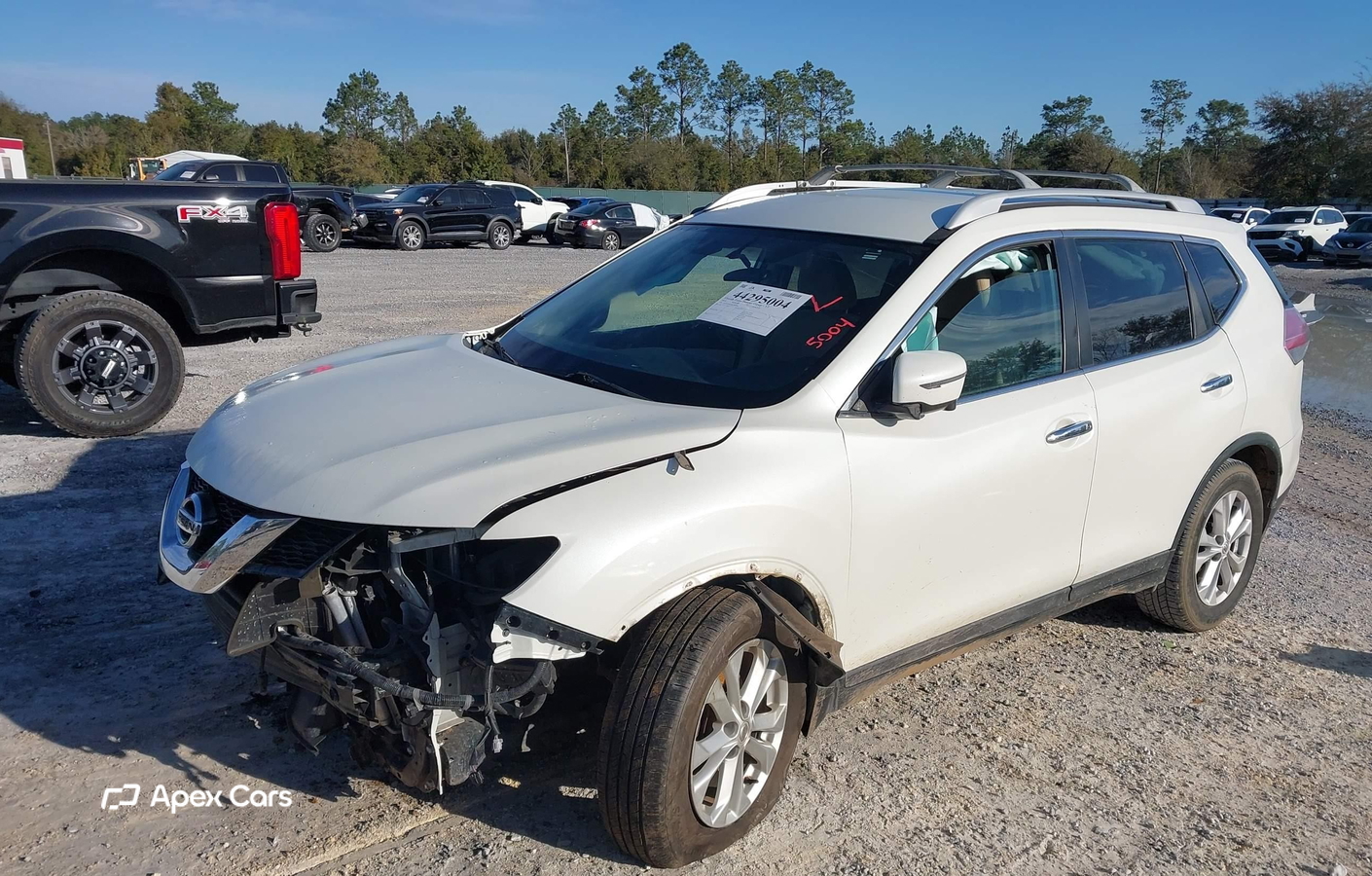 Nissan Rogue 2016