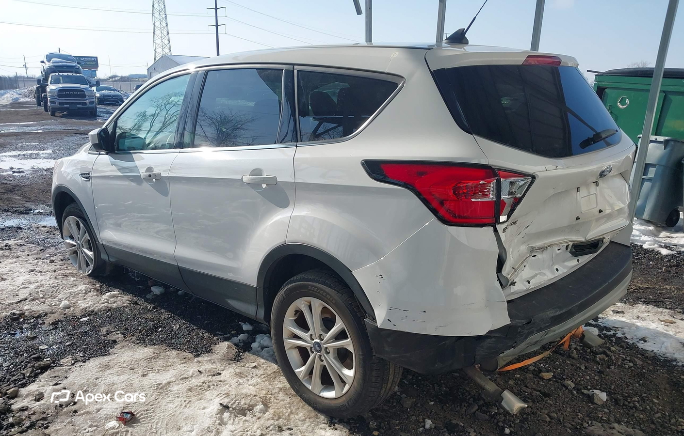 Ford Escape 2019