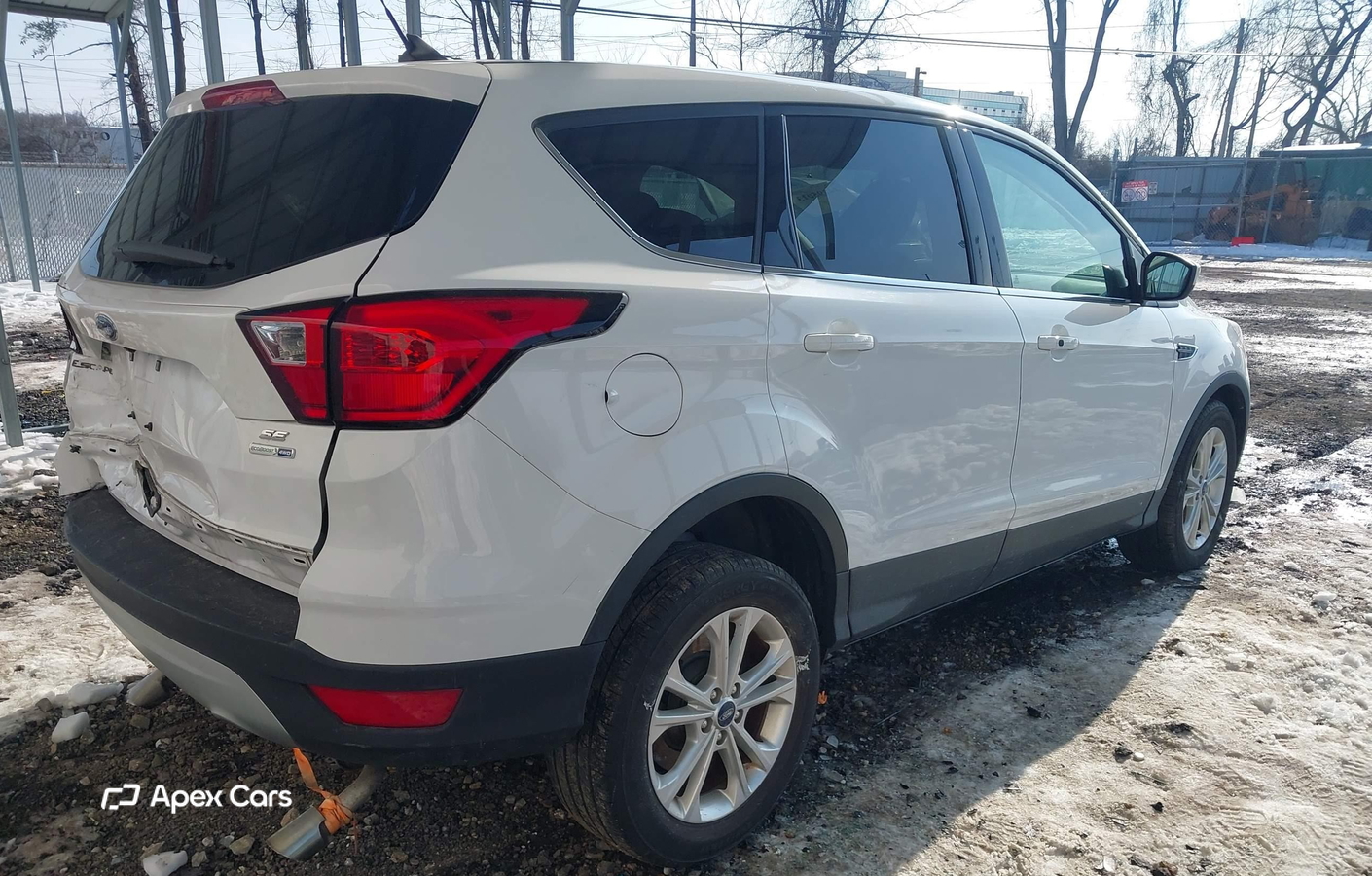 Ford Escape 2019