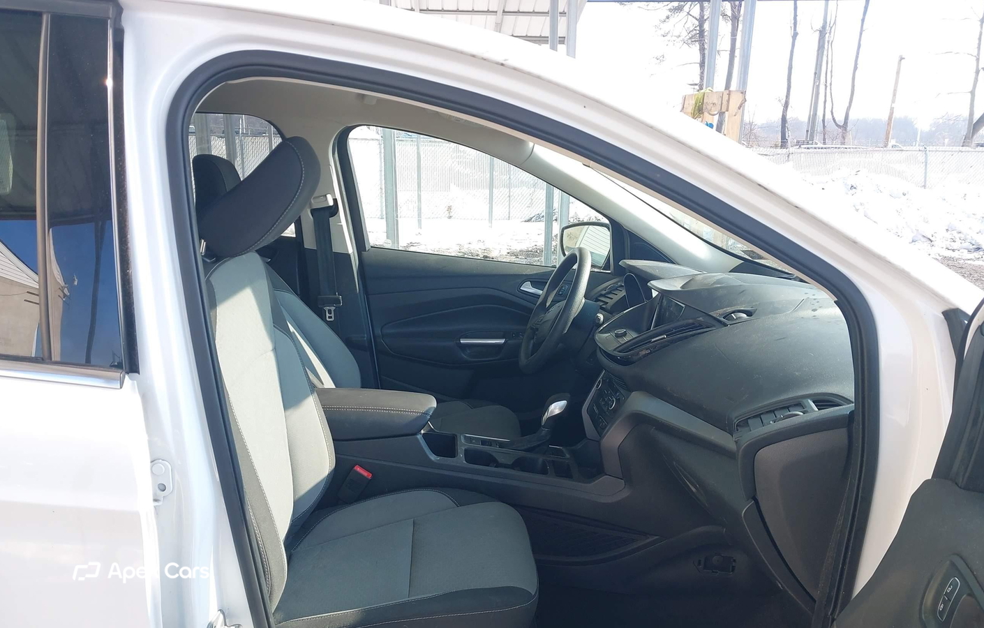 Ford Escape 2019