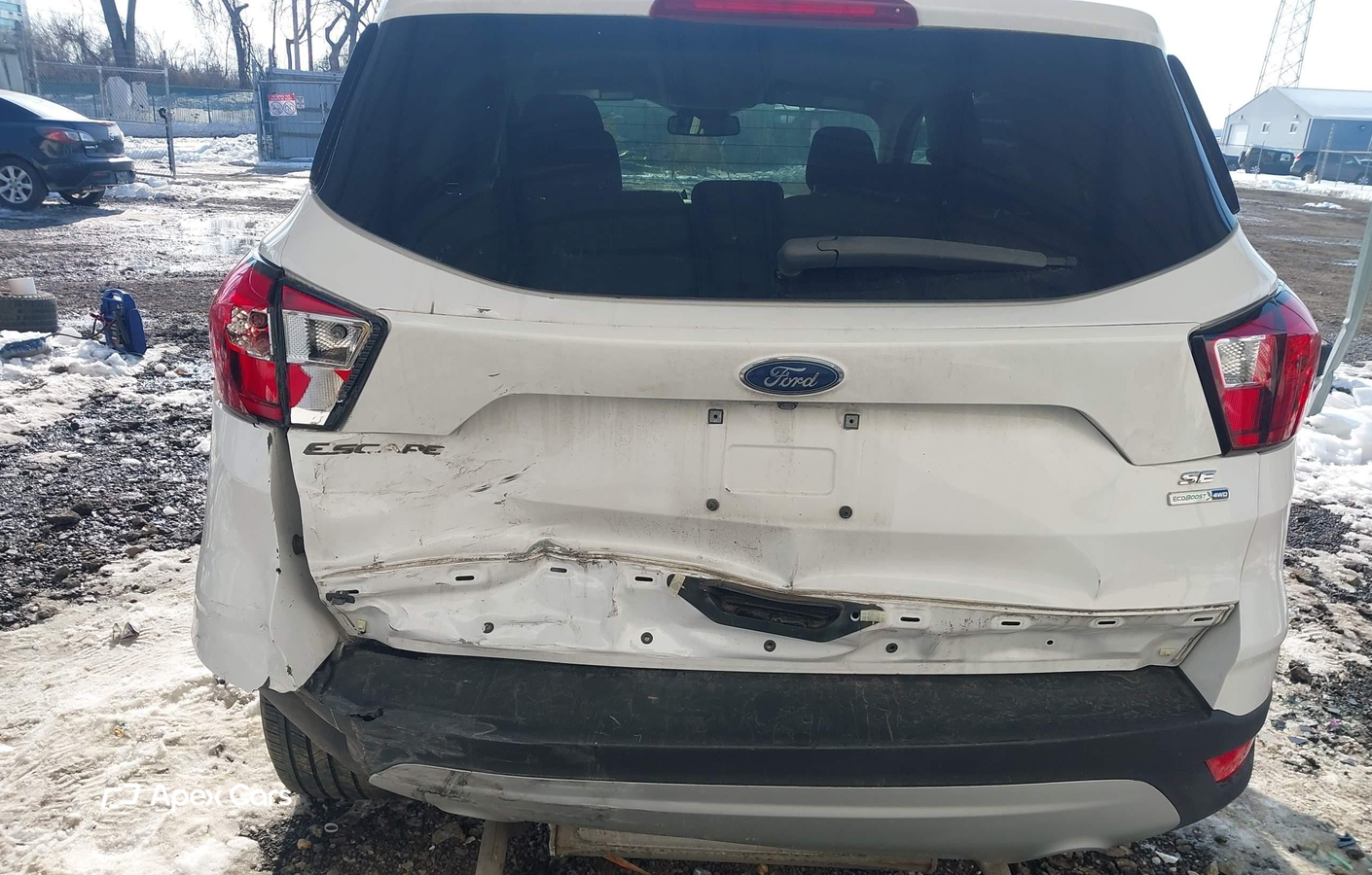 Ford Escape 2019