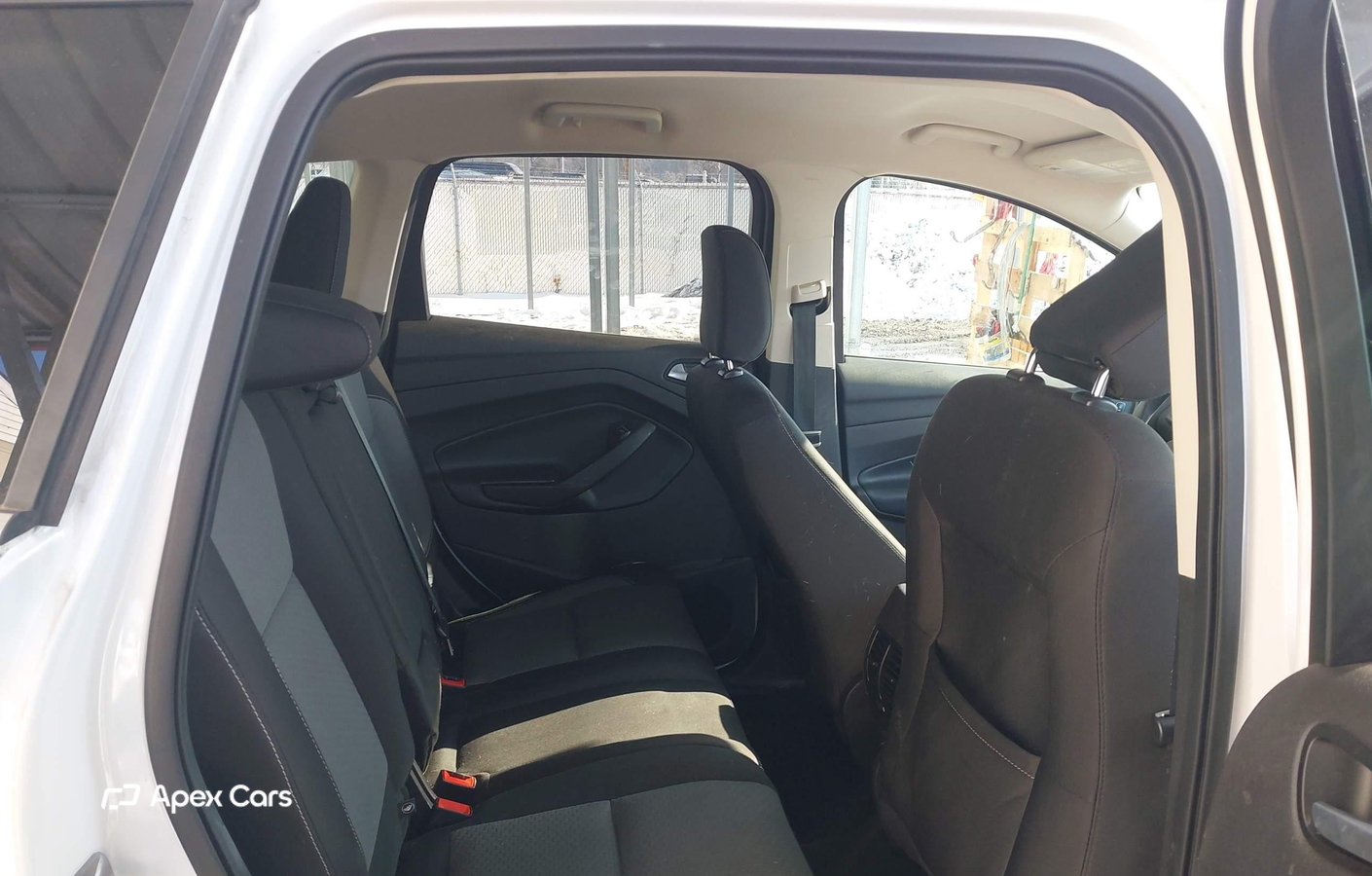 Ford Escape 2019