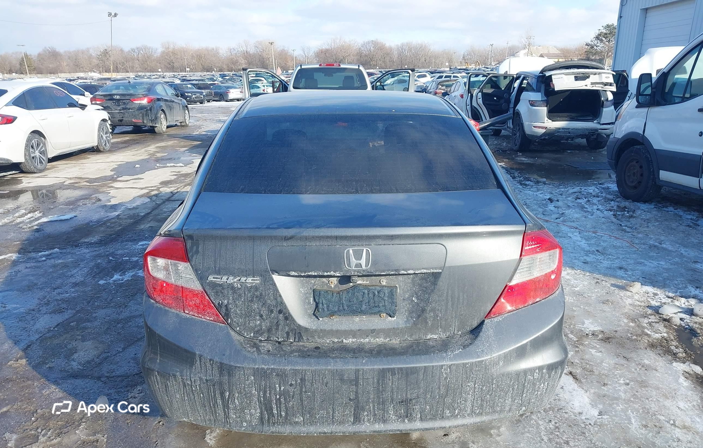 Honda Civic 2012