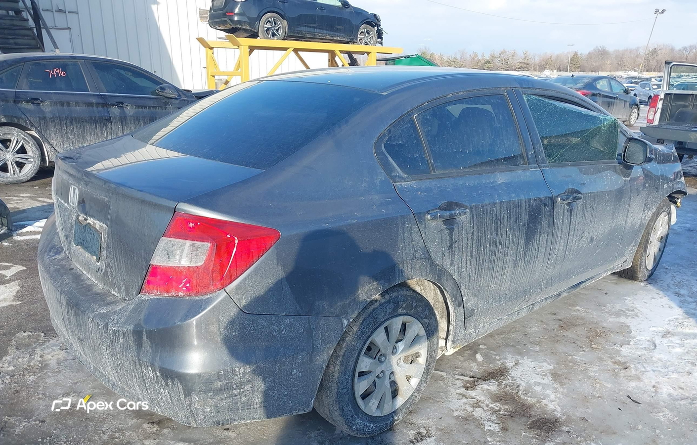 Honda Civic 2012
