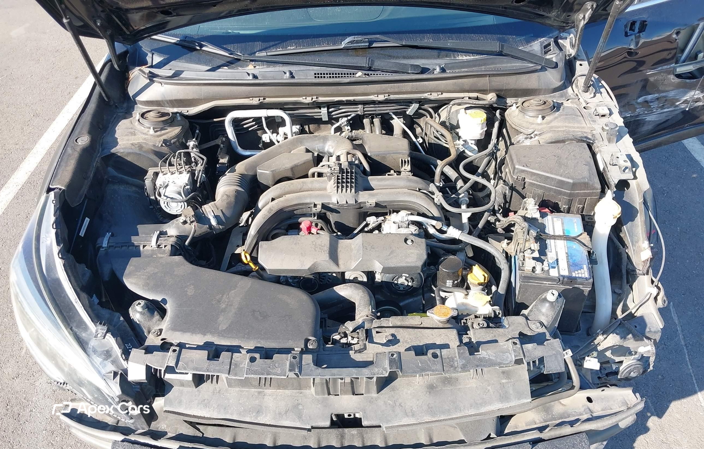 Subaru Outback 2019