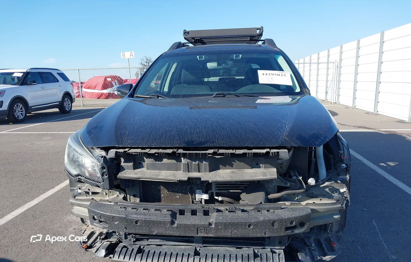 Subaru Outback 2019