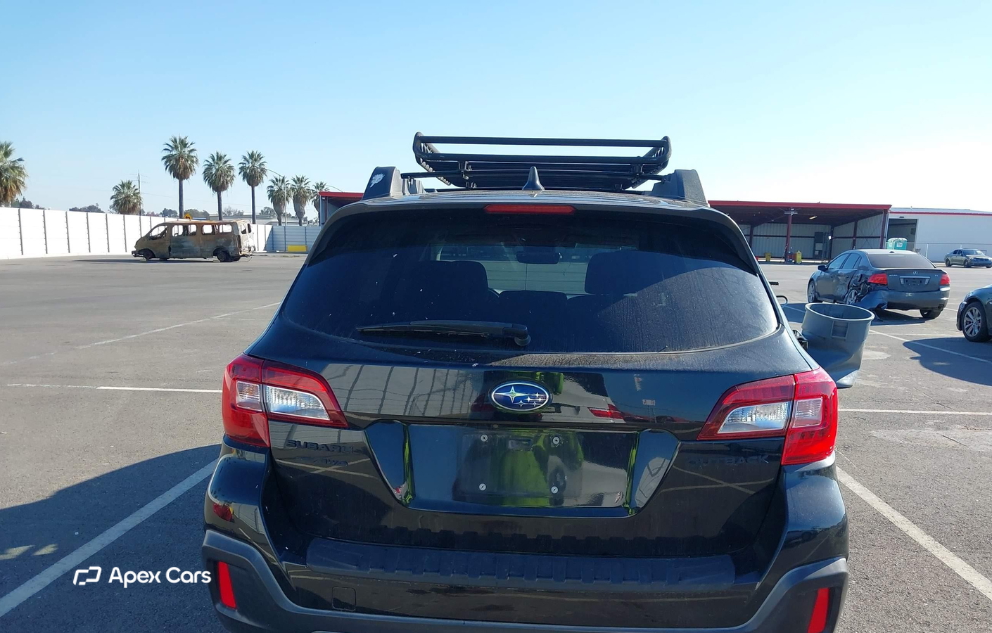 Subaru Outback 2019