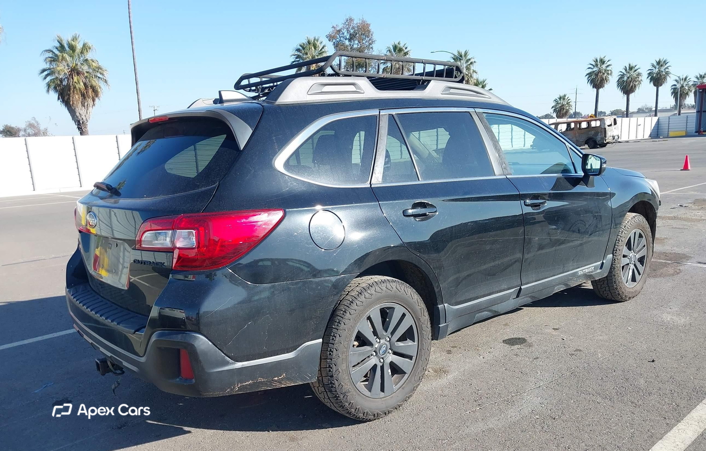 Subaru Outback 2019