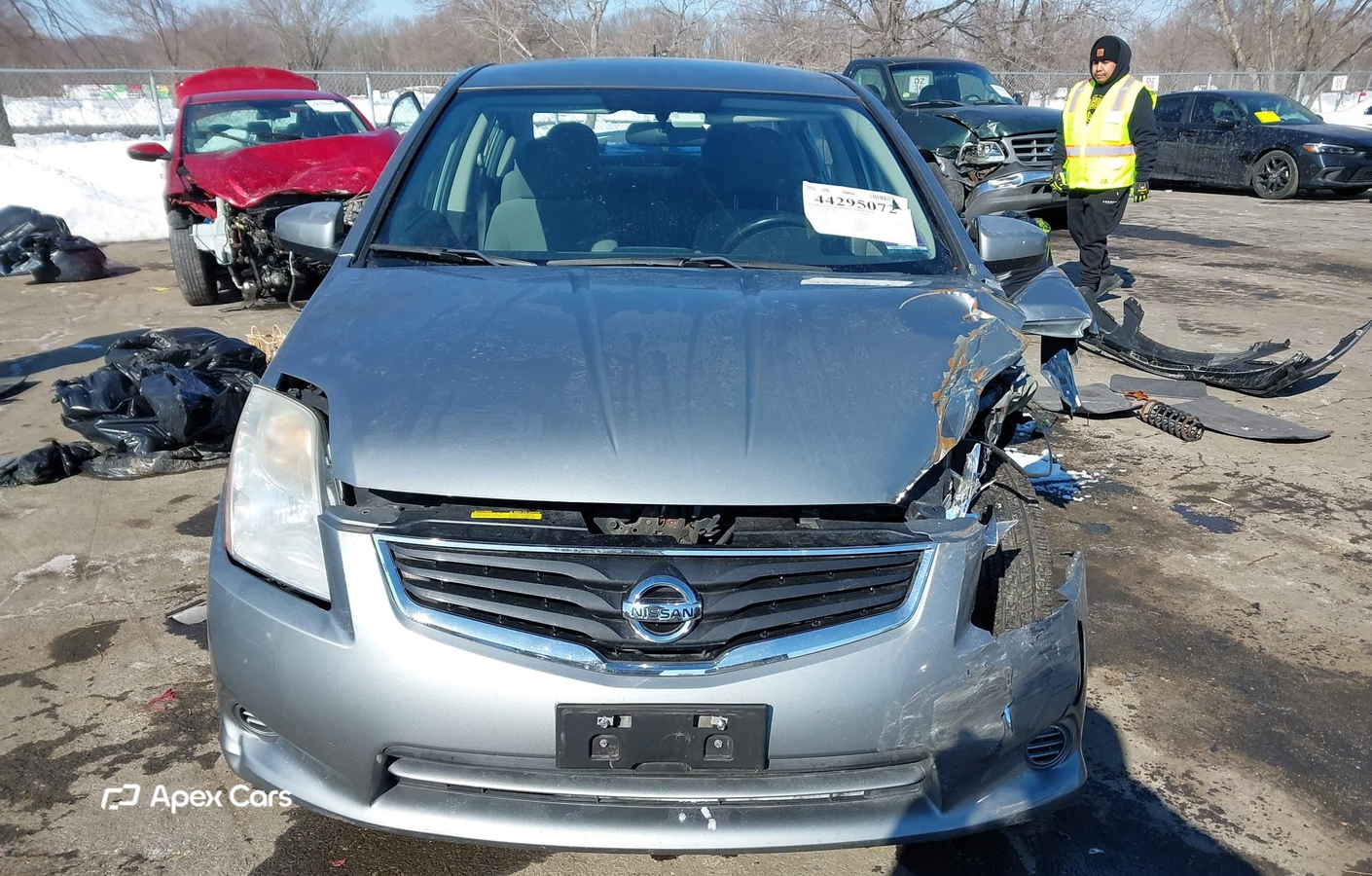 Nissan Sentra 2012
