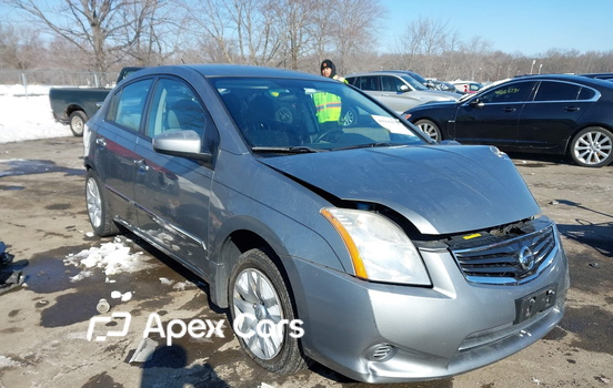 Nissan Sentra 2012 - Image 1 of 16