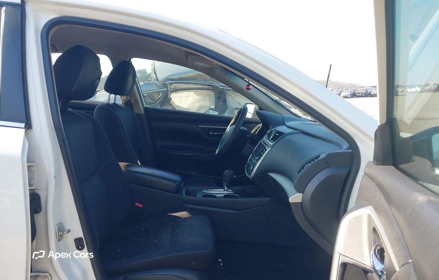Nissan Altima 2018