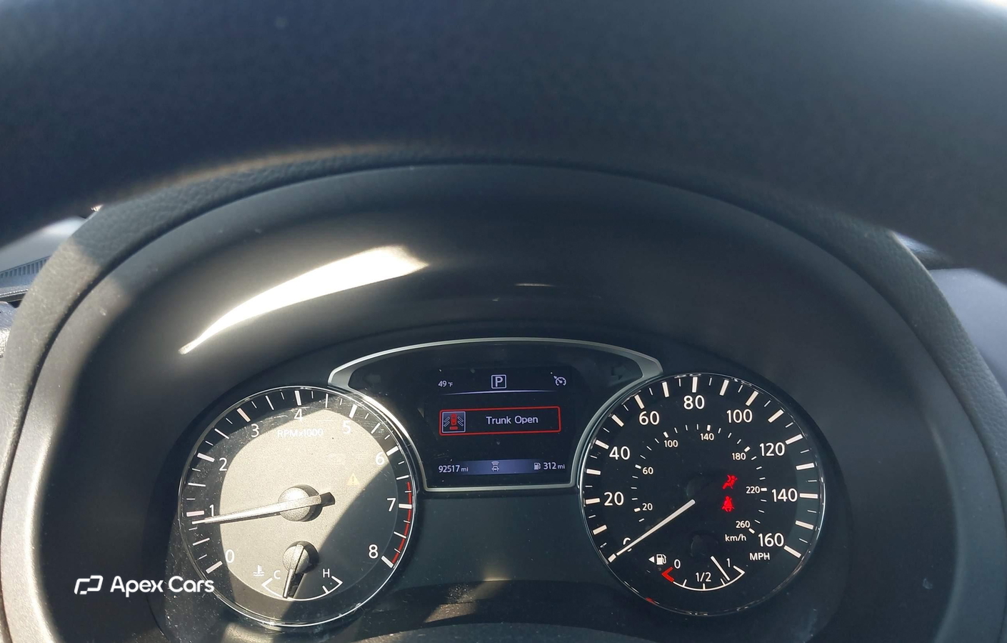 Nissan Altima 2018