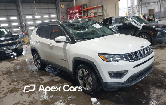 Jeep Compass 2020 - Image 1 of 16