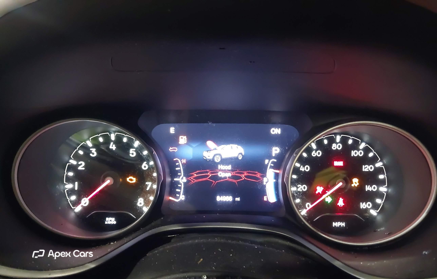 Jeep Compass 2020